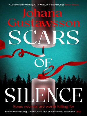 cover image of Scars of Silence